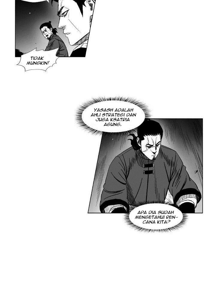 Red Storm Chapter 137 Gambar 5
