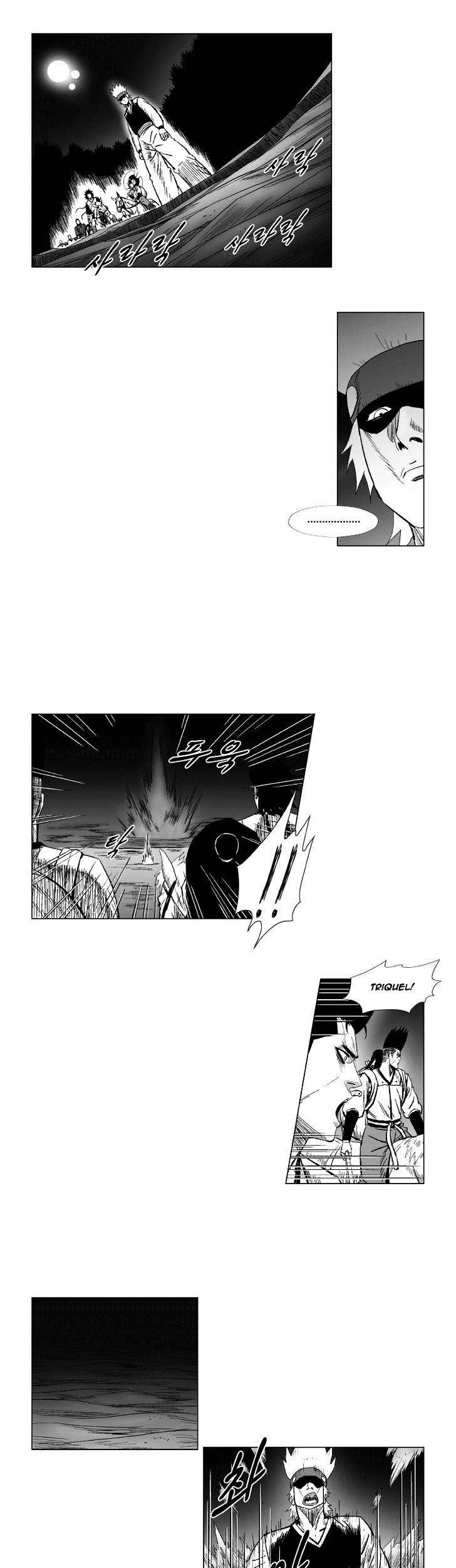 Red Storm Chapter 137 Gambar 8