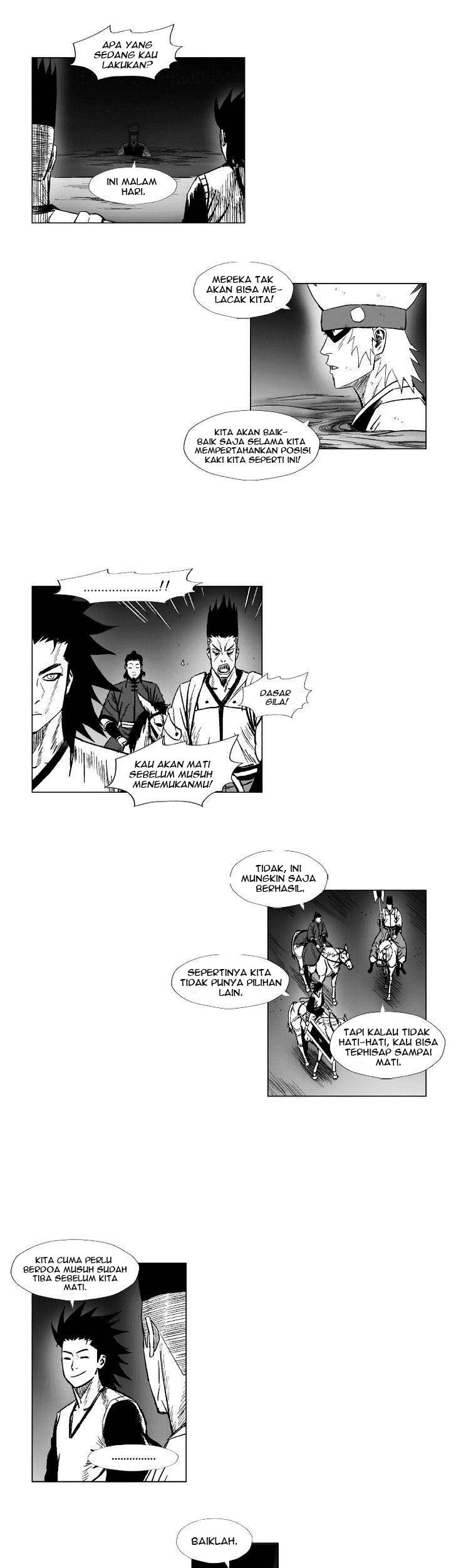 Red Storm Chapter 137 Gambar 10