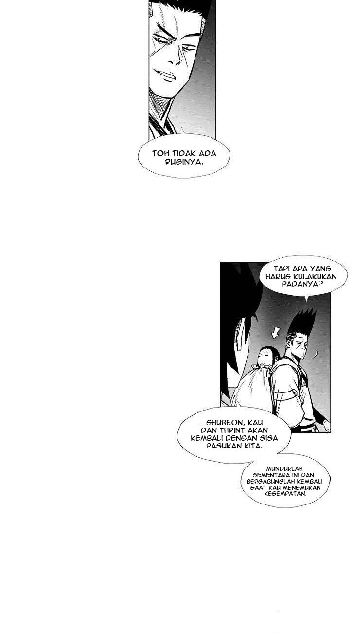 Red Storm Chapter 137 Gambar 11