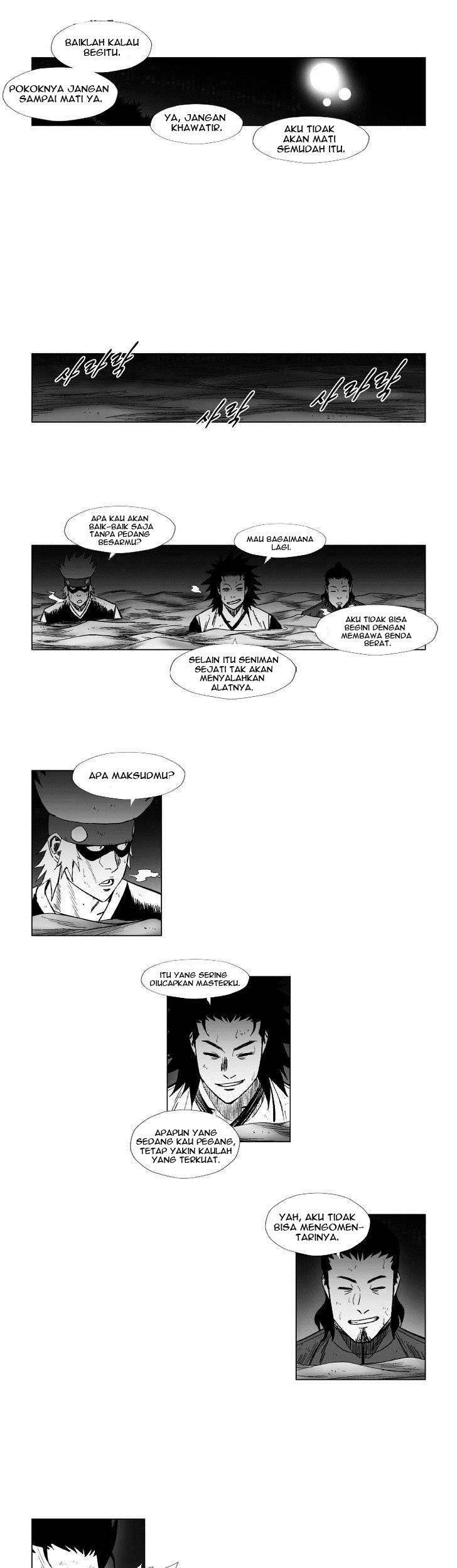 Red Storm Chapter 137 Gambar 12