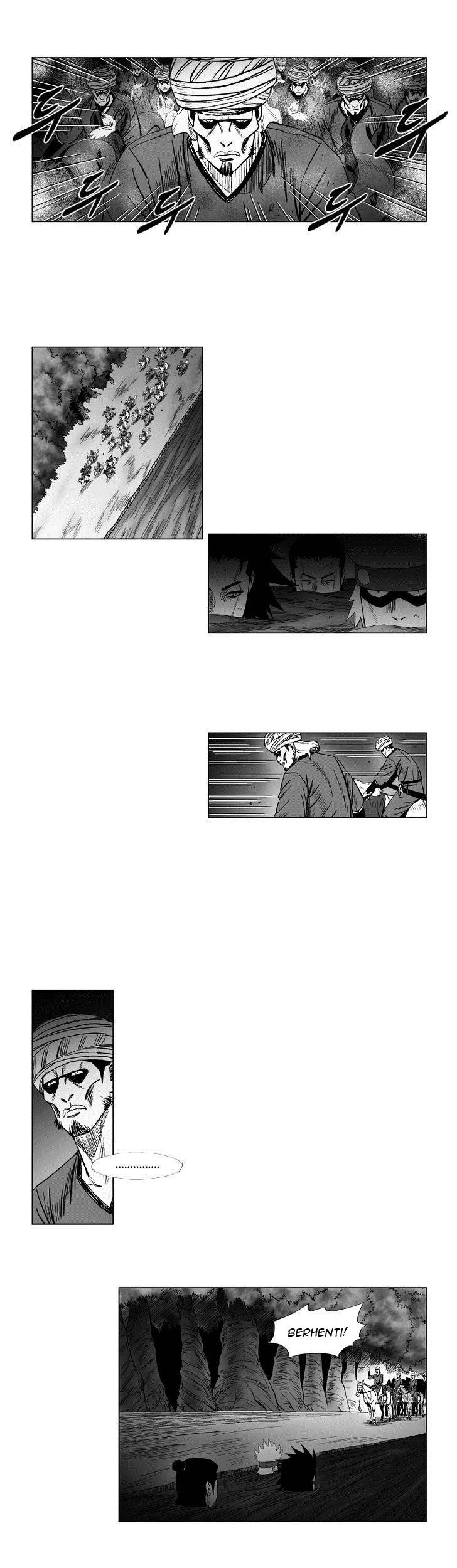 Red Storm Chapter 137 Gambar 14