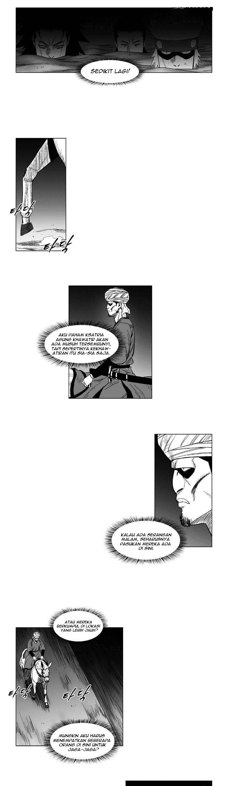Red Storm Chapter 137 Gambar 16