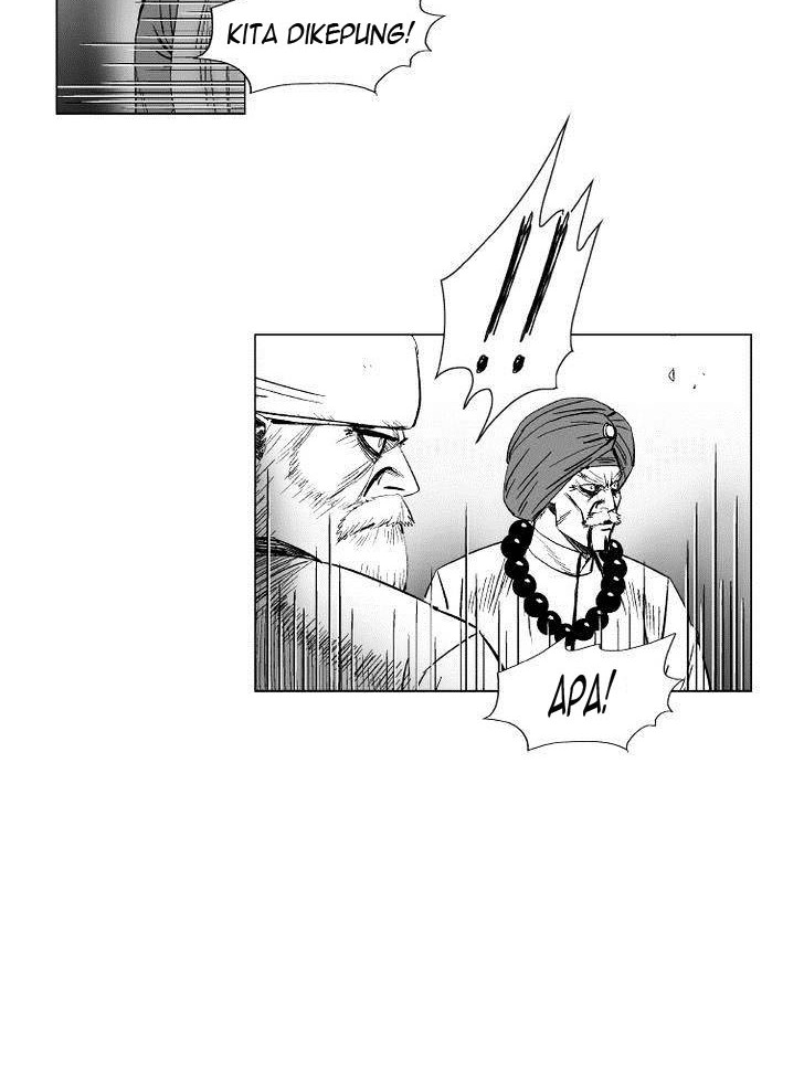 Red Storm Chapter 136 Gambar 19