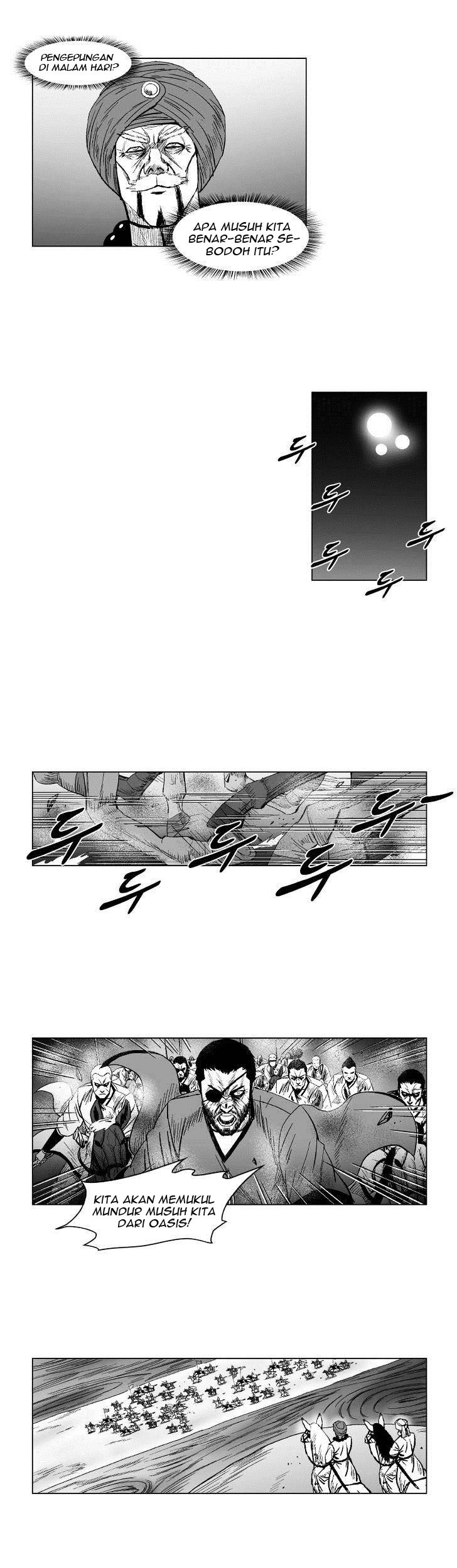 Red Storm Chapter 136 Gambar 20
