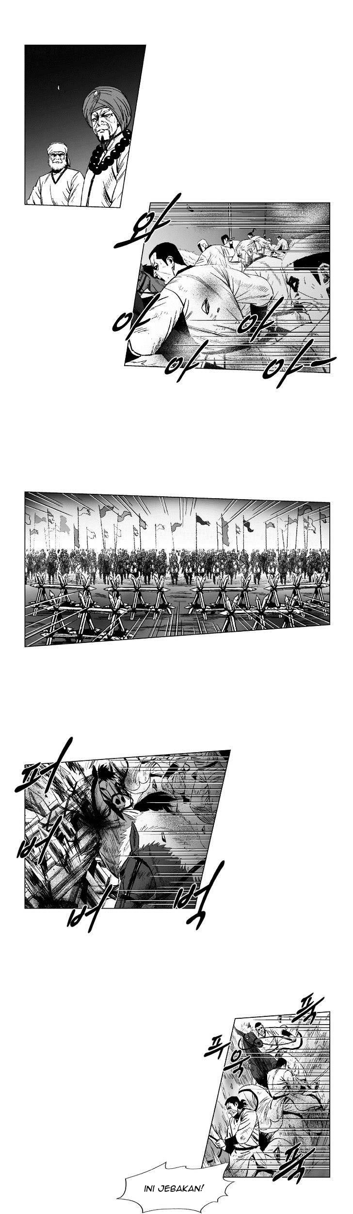 Red Storm Chapter 136 Gambar 22