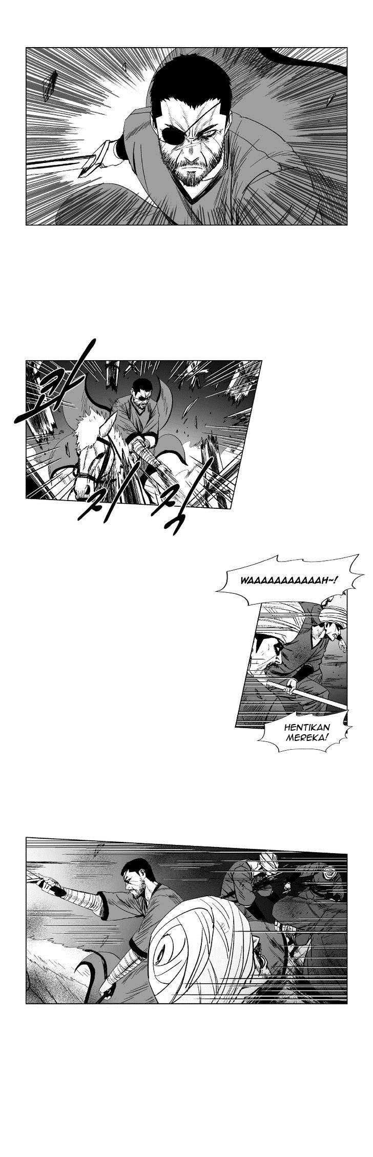 Red Storm Chapter 136 Gambar 24