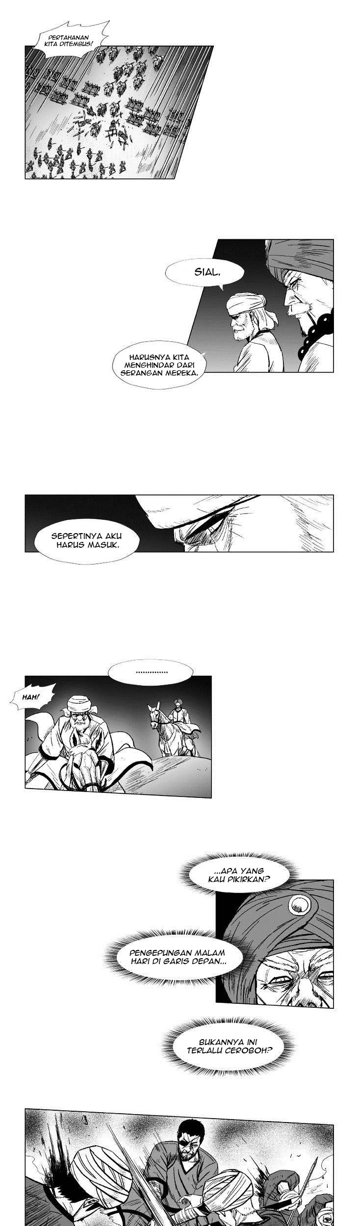 Red Storm Chapter 136 Gambar 25