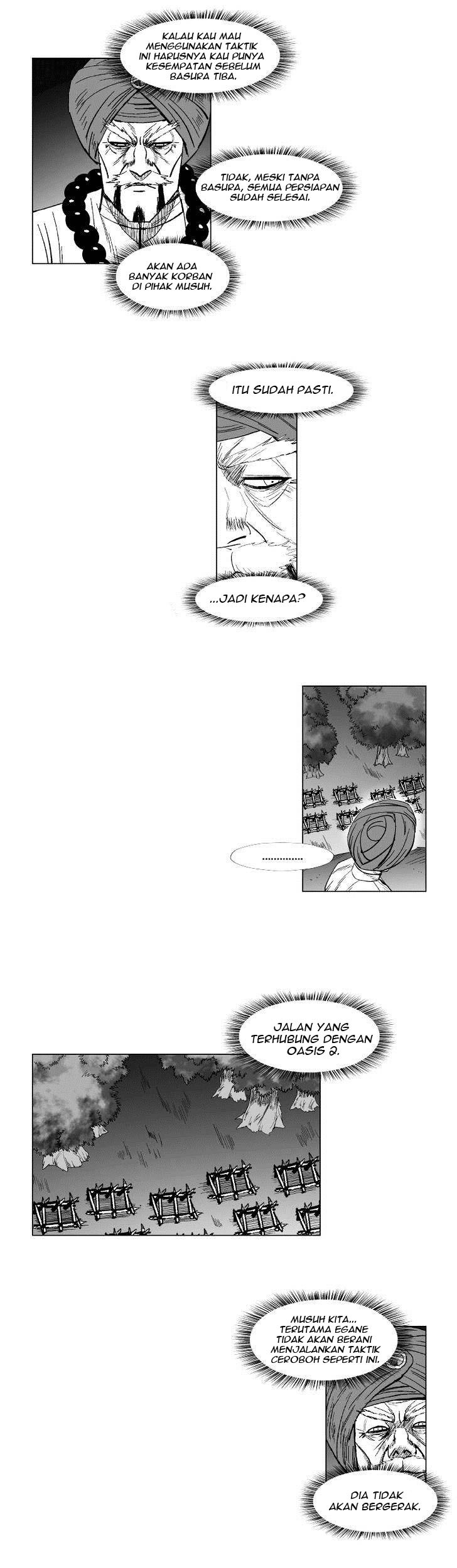 Red Storm Chapter 136 Gambar 27