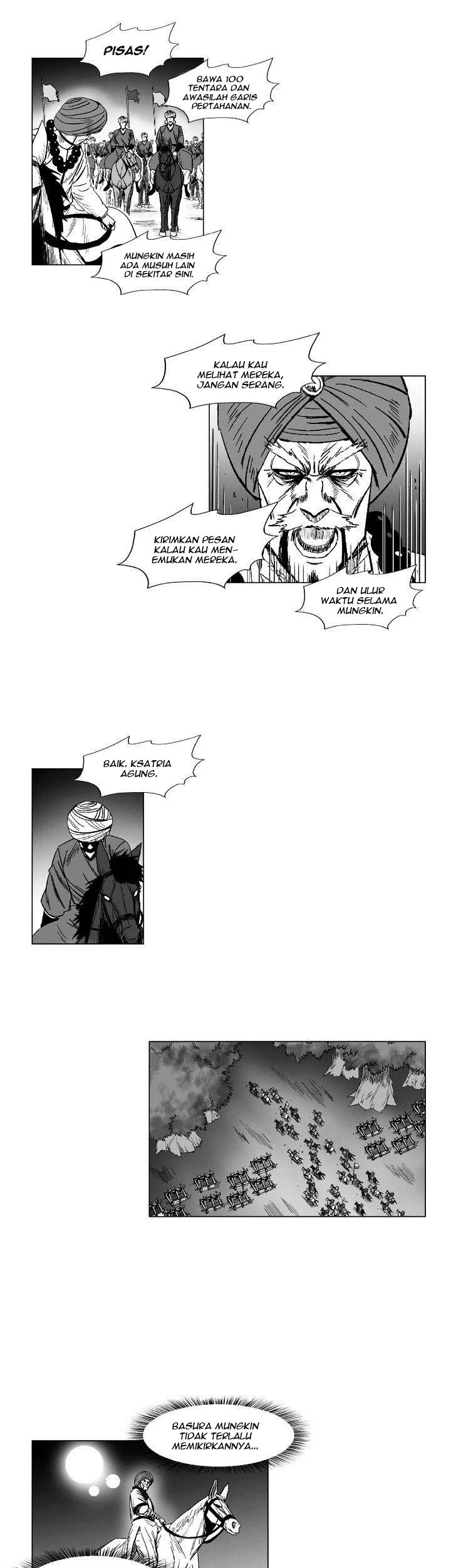 Red Storm Chapter 136 Gambar 29