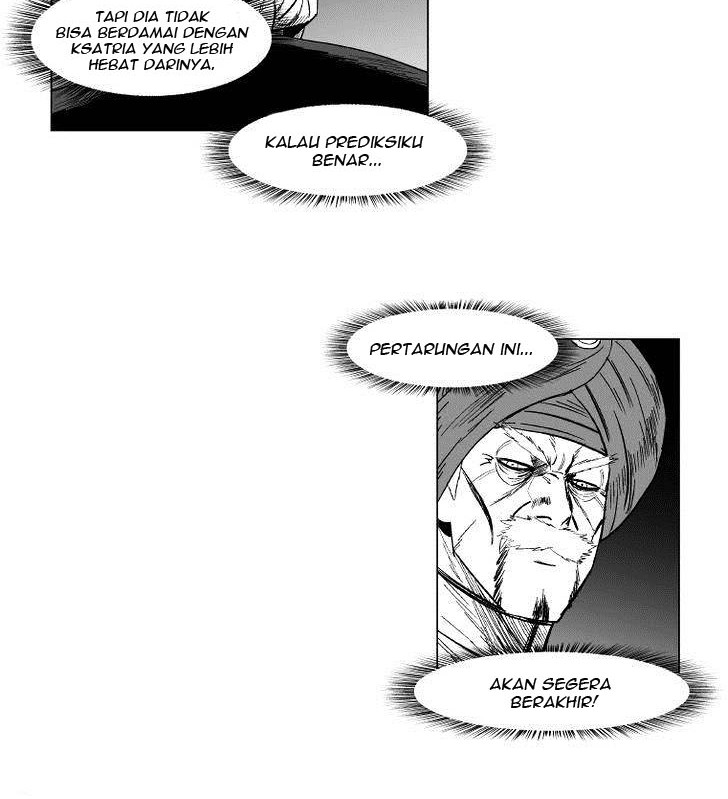 Red Storm Chapter 136 Gambar 30