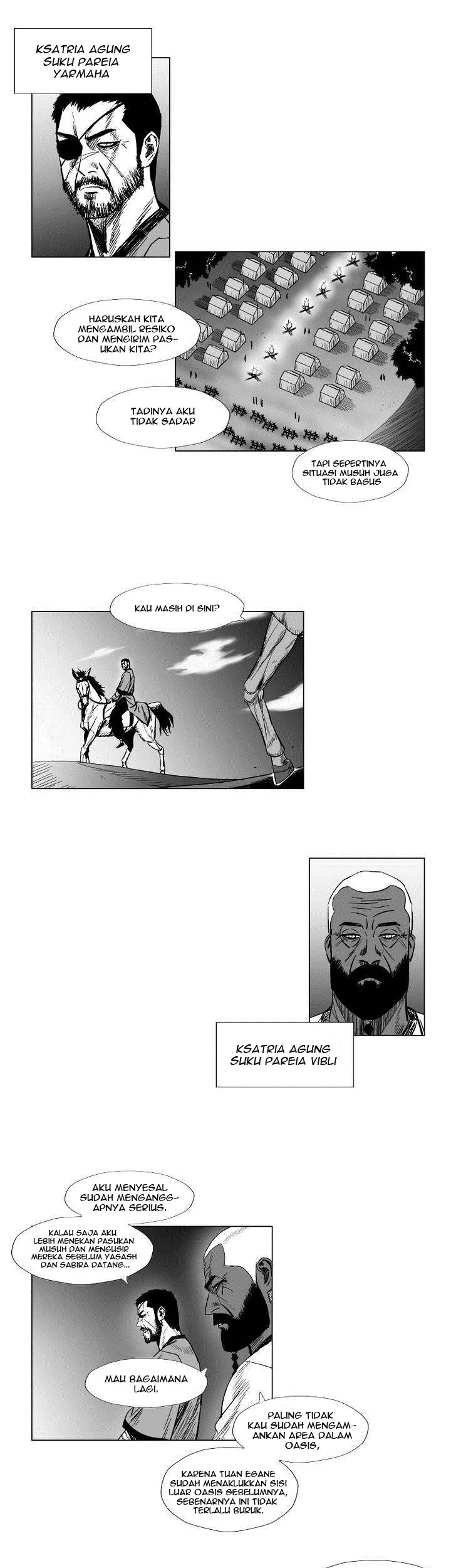Red Storm Chapter 136 Gambar 4