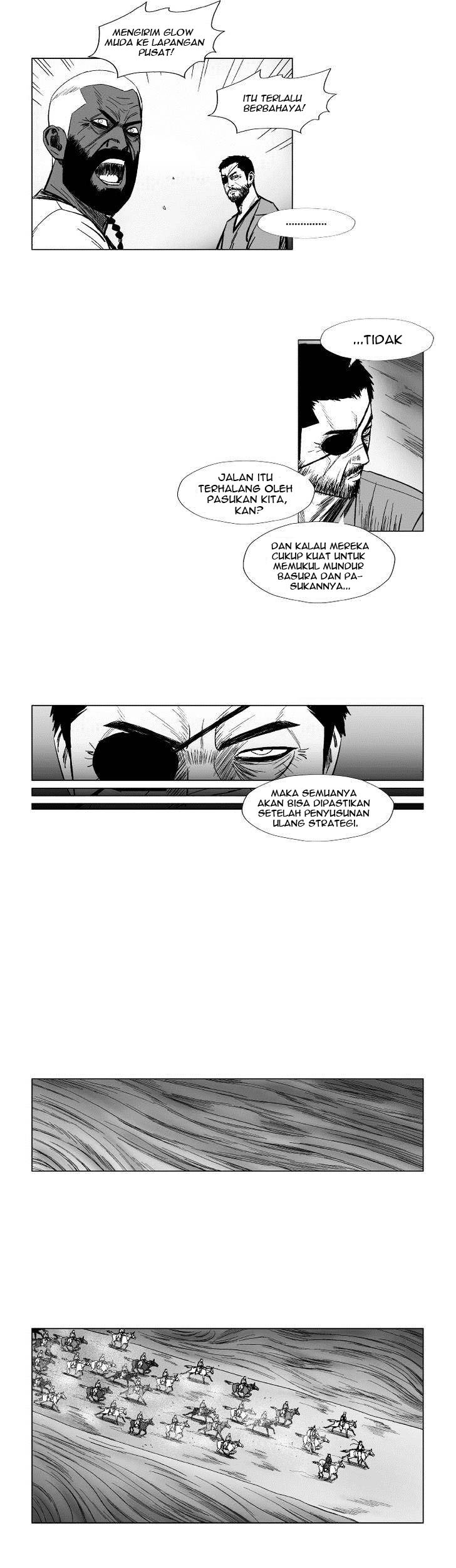 Red Storm Chapter 136 Gambar 8