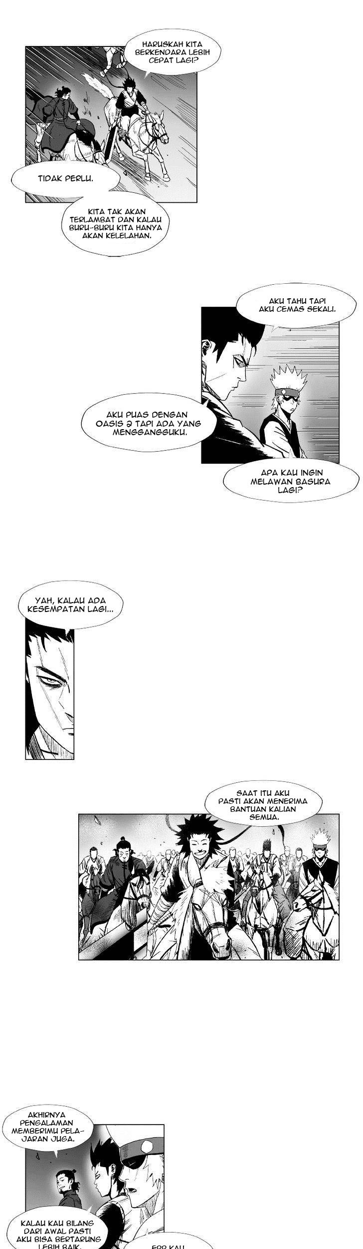 Red Storm Chapter 136 Gambar 10