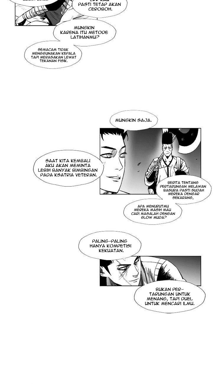 Red Storm Chapter 136 Gambar 11