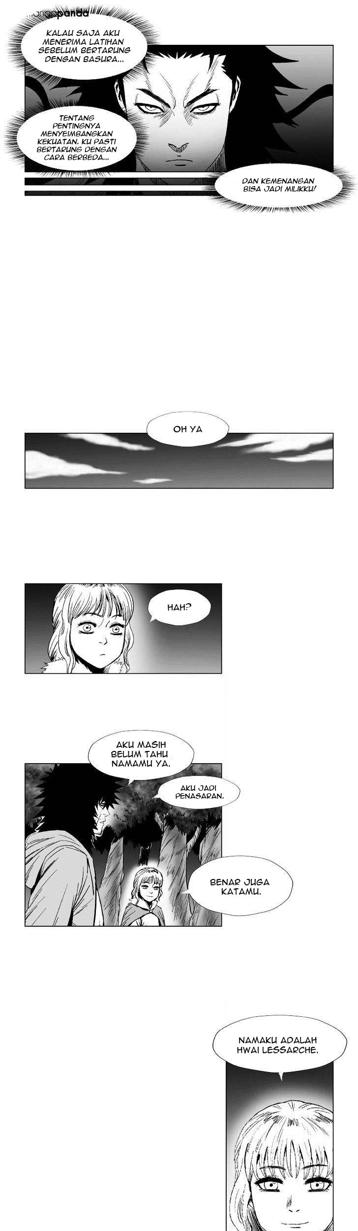 Red Storm Chapter 136 Gambar 12