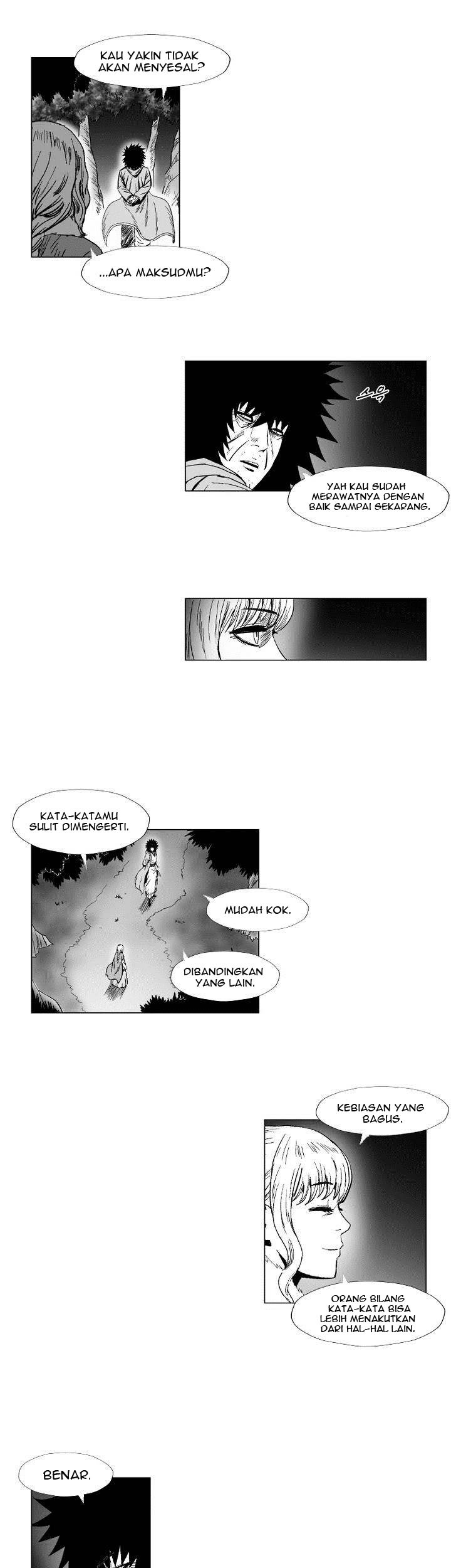 Red Storm Chapter 136 Gambar 14