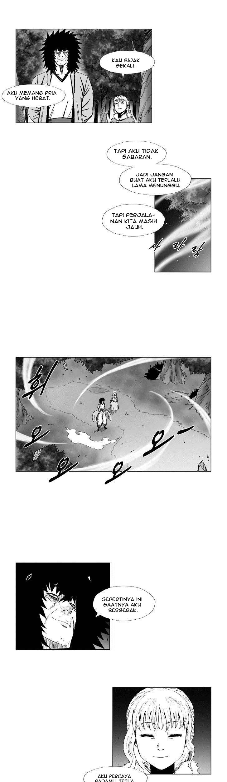 Red Storm Chapter 136 Gambar 16