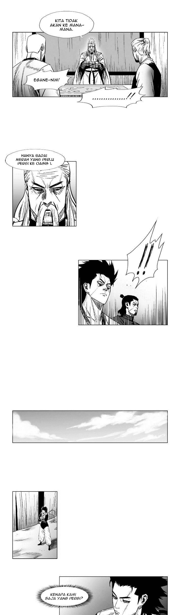 Red Storm Chapter 135 Gambar 17