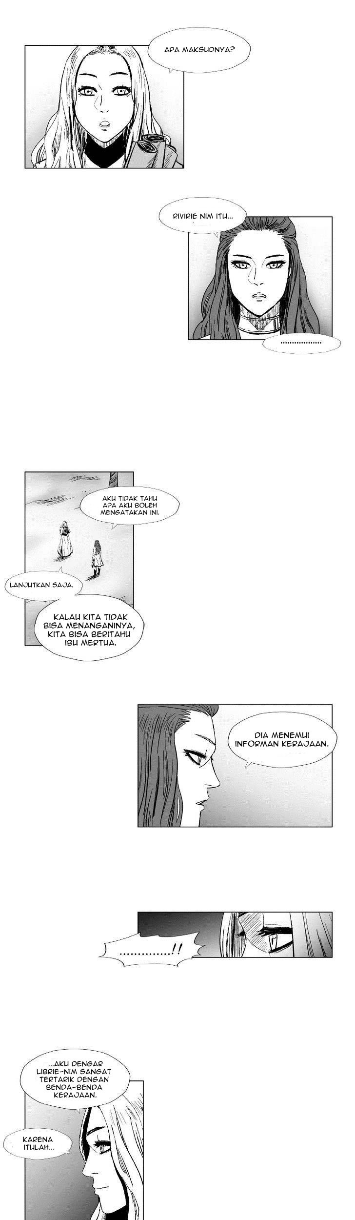 Red Storm Chapter 135 Gambar 21