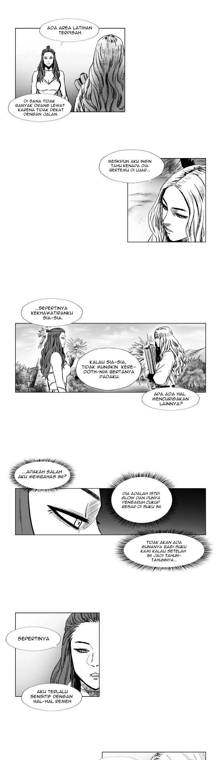 Red Storm Chapter 135 Gambar 23
