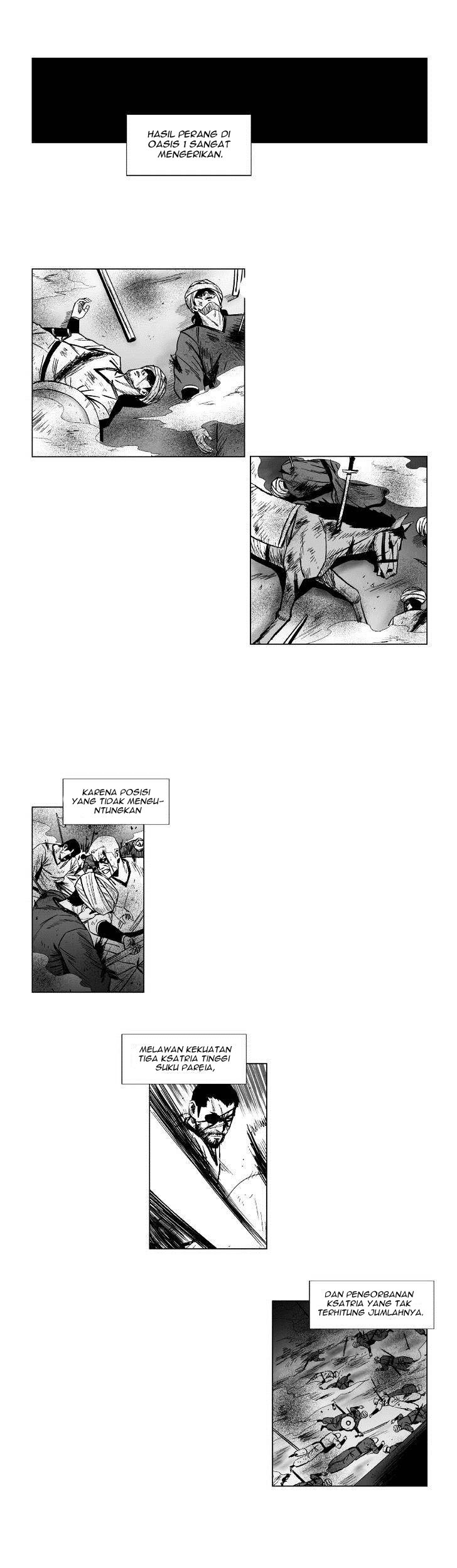 Red Storm Chapter 135 Gambar 25