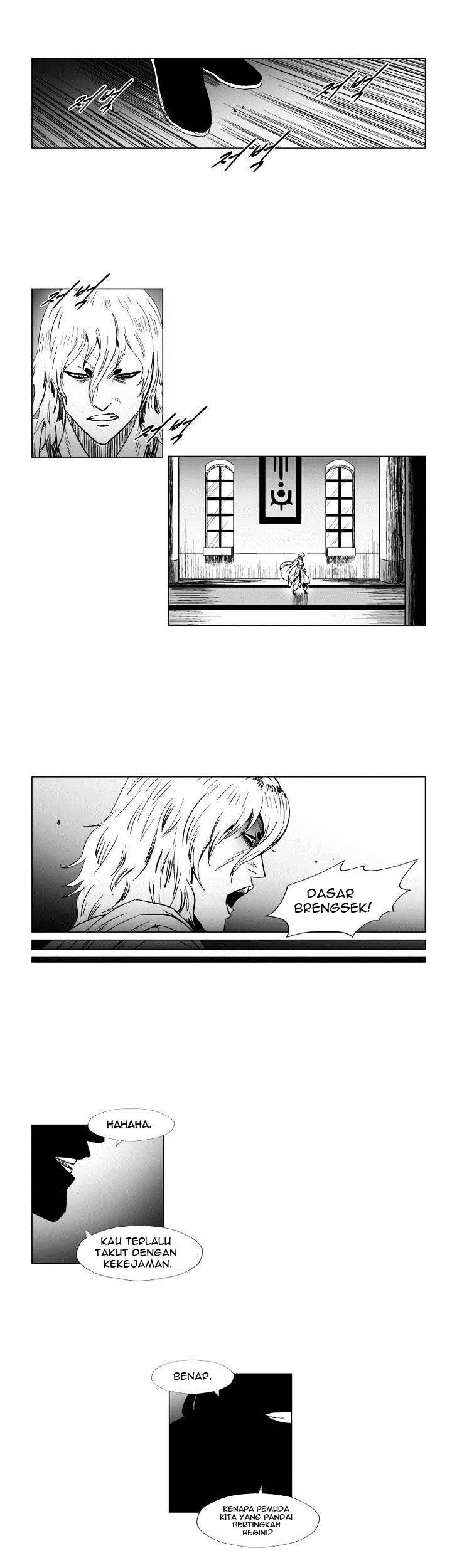 Red Storm Chapter 135 Gambar 4