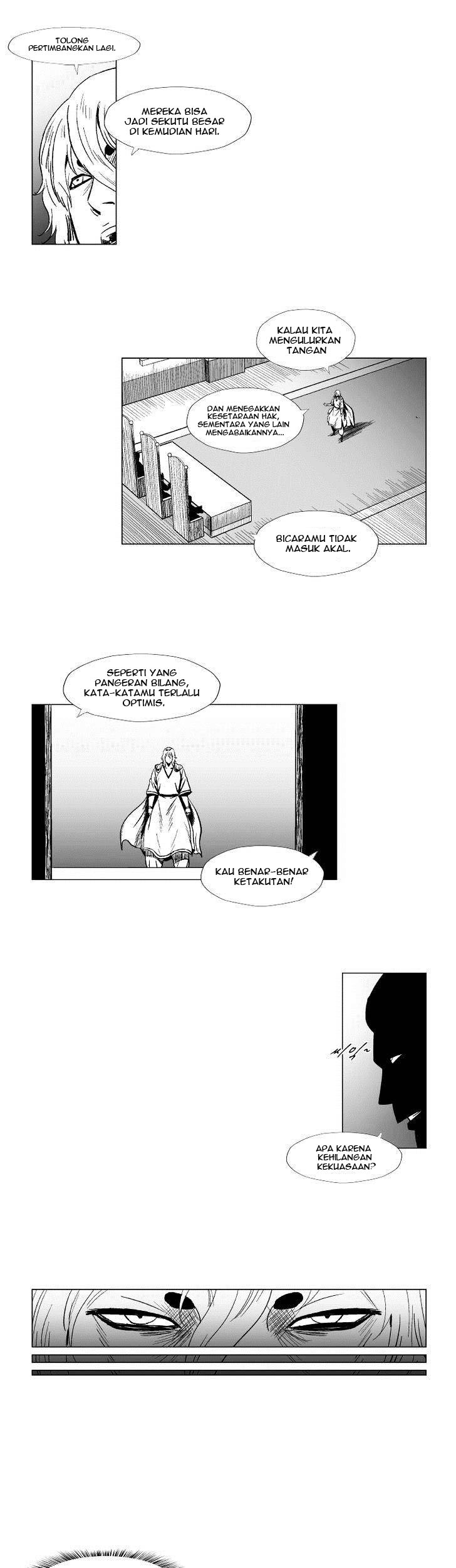 Red Storm Chapter 135 Gambar 6
