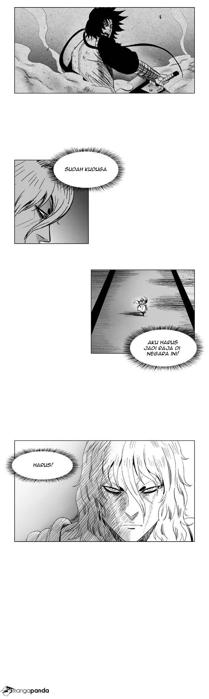 Red Storm Chapter 135 Gambar 8