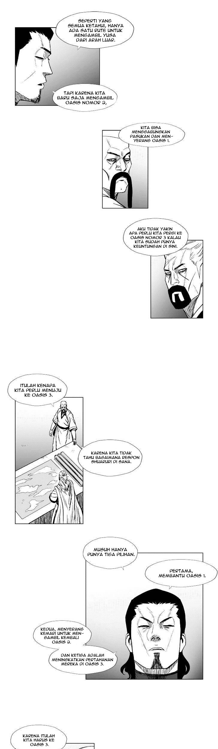 Red Storm Chapter 135 Gambar 11