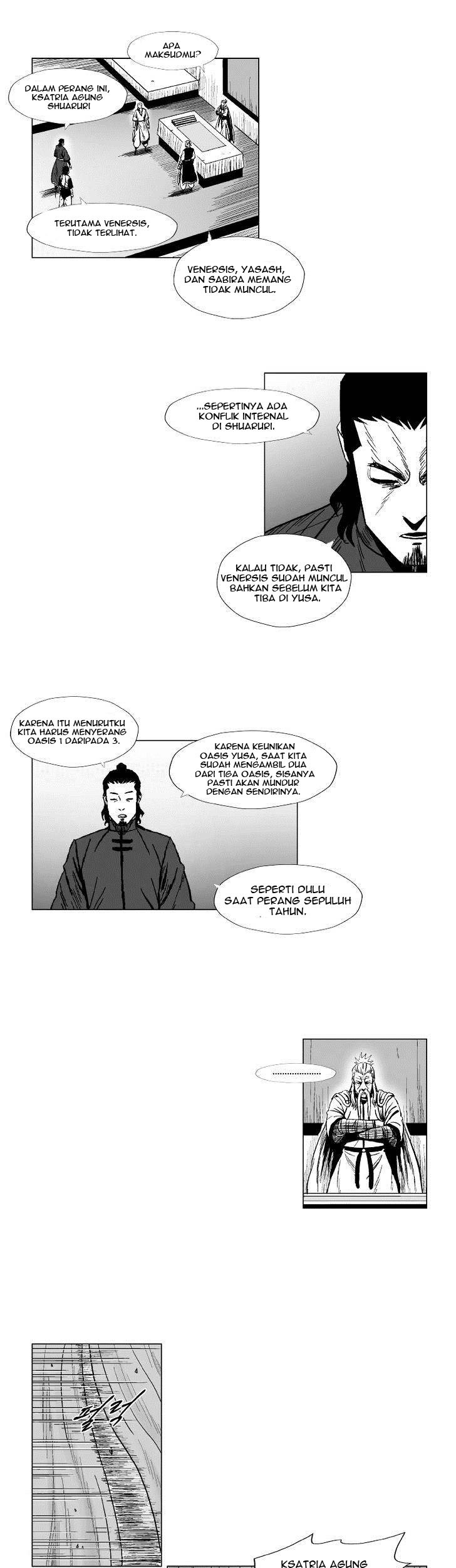 Red Storm Chapter 135 Gambar 13