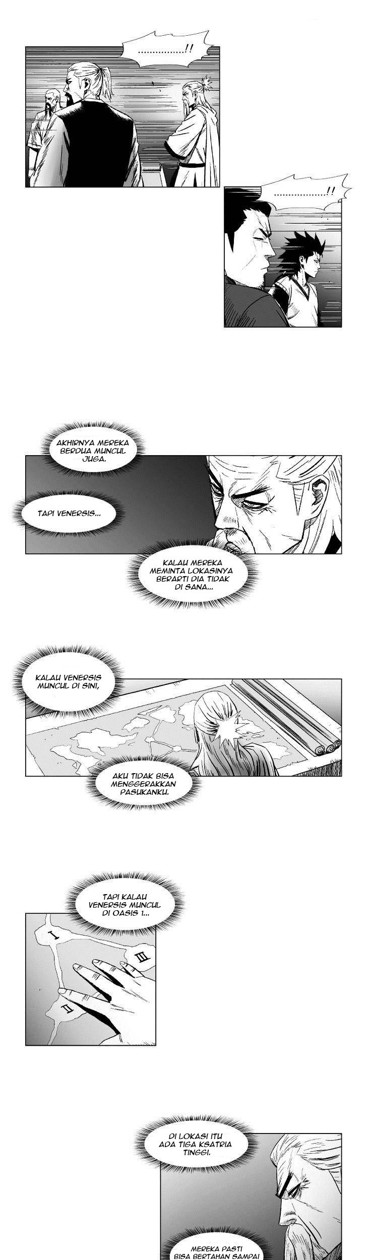 Red Storm Chapter 135 Gambar 15