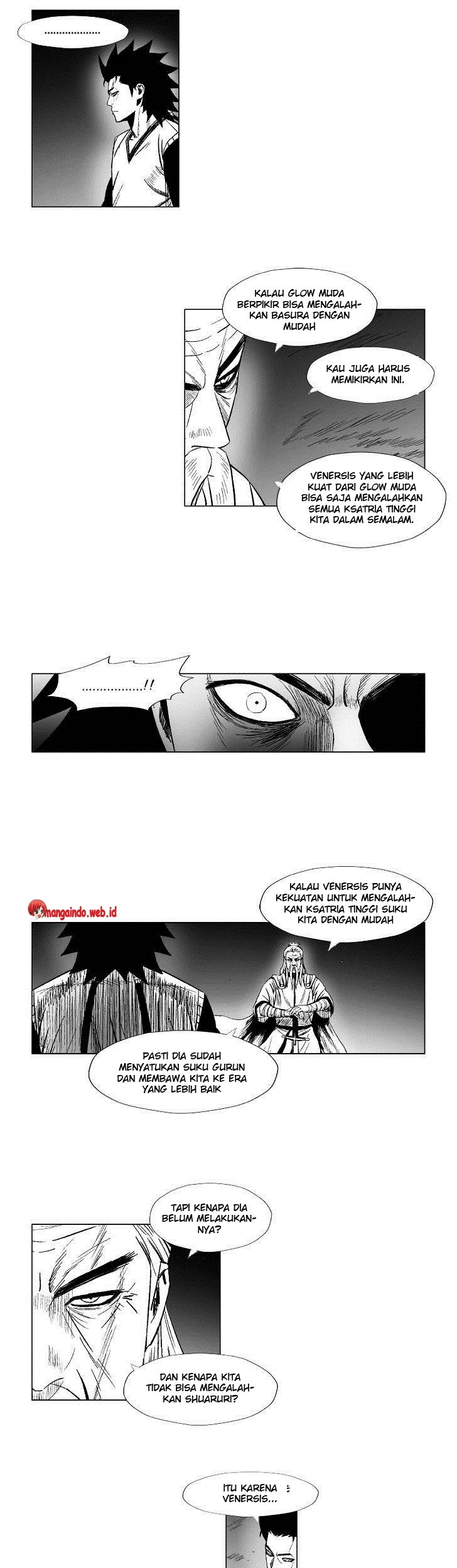 Red Storm Chapter 134 Gambar 24