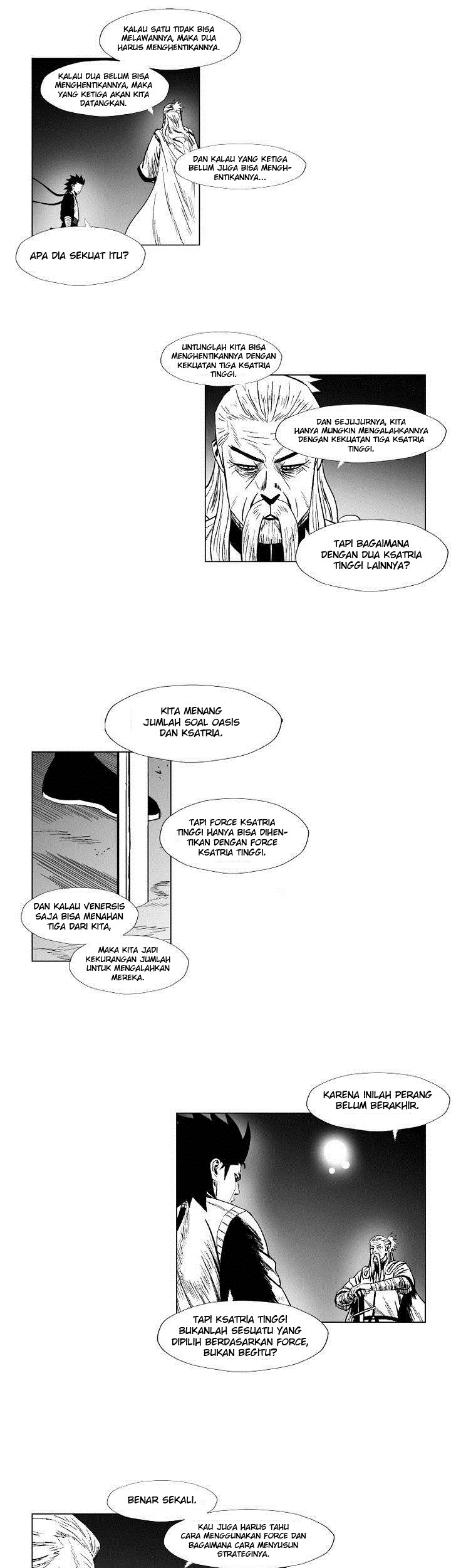 Red Storm Chapter 134 Gambar 26