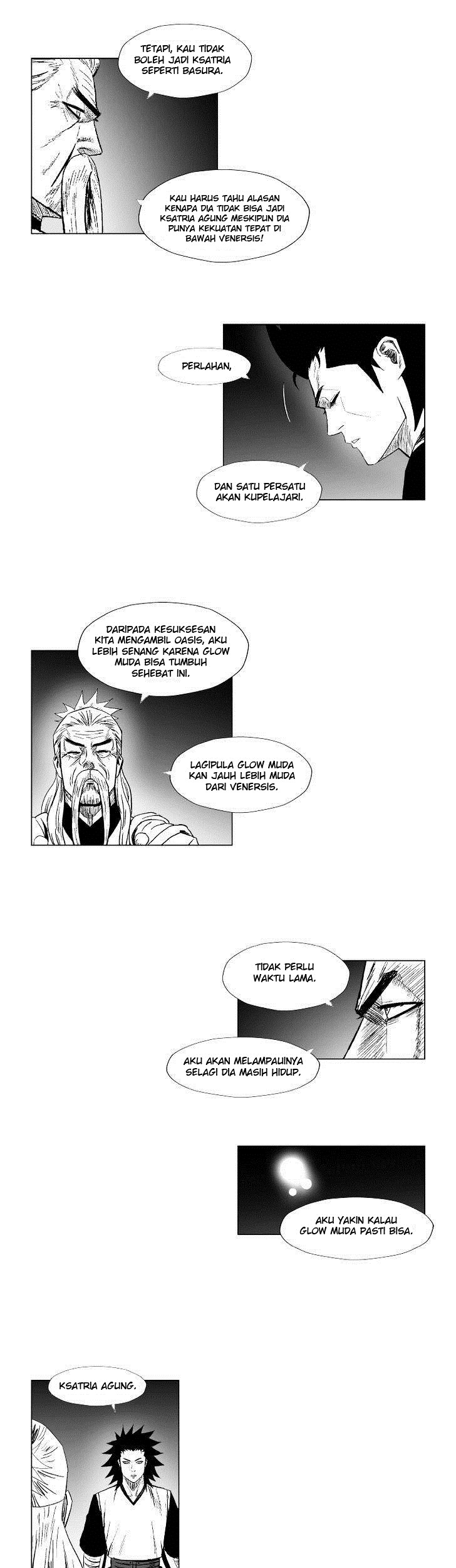 Red Storm Chapter 134 Gambar 30