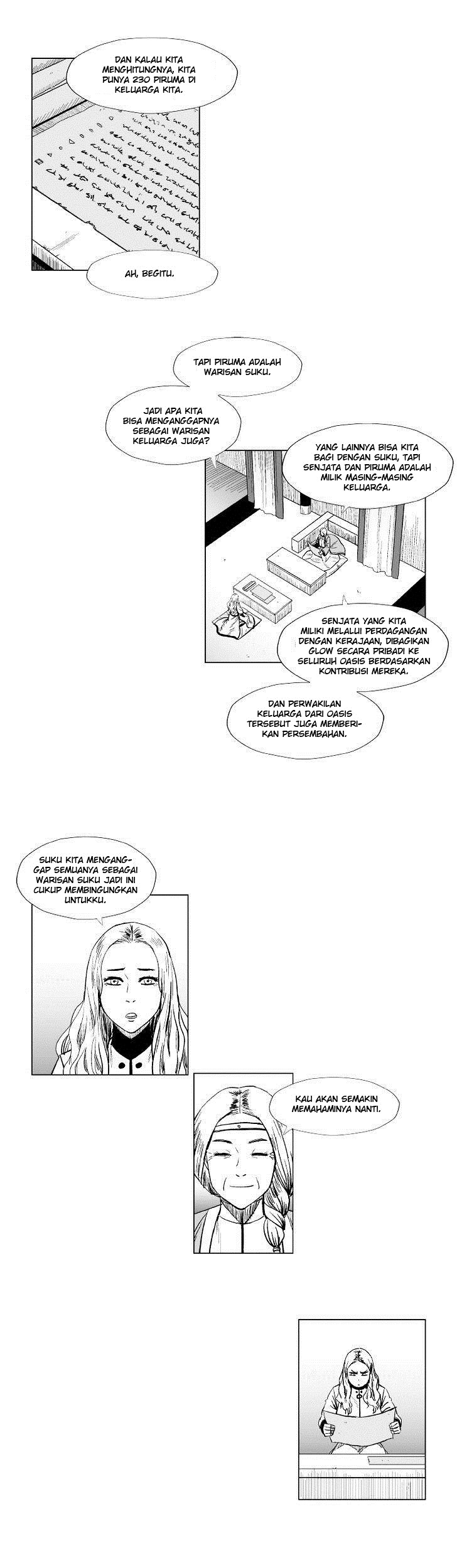 Red Storm Chapter 134 Gambar 3