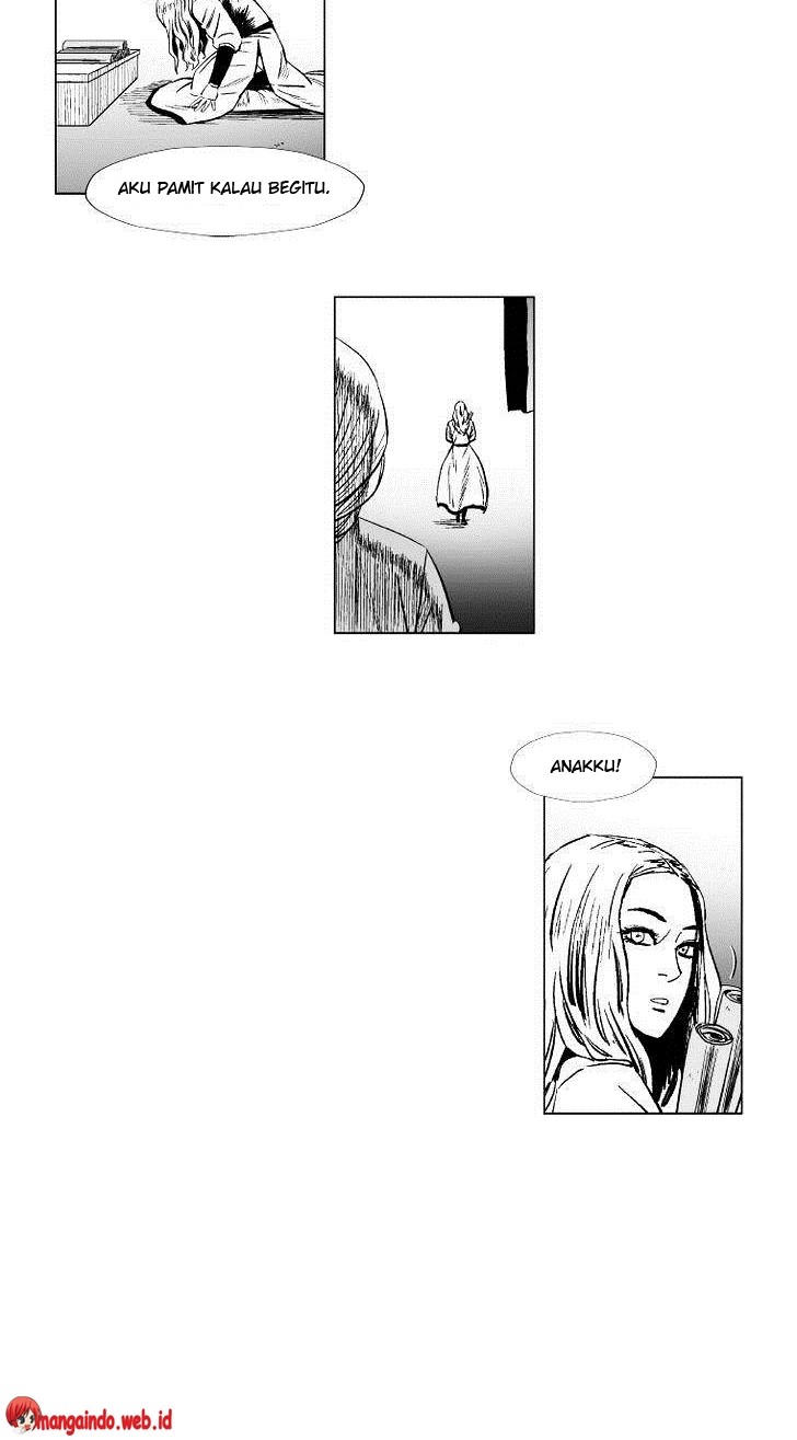 Red Storm Chapter 134 Gambar 9