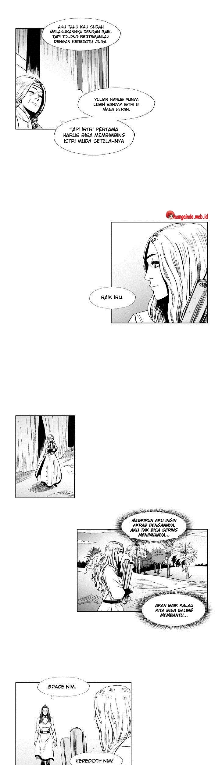 Red Storm Chapter 134 Gambar 10