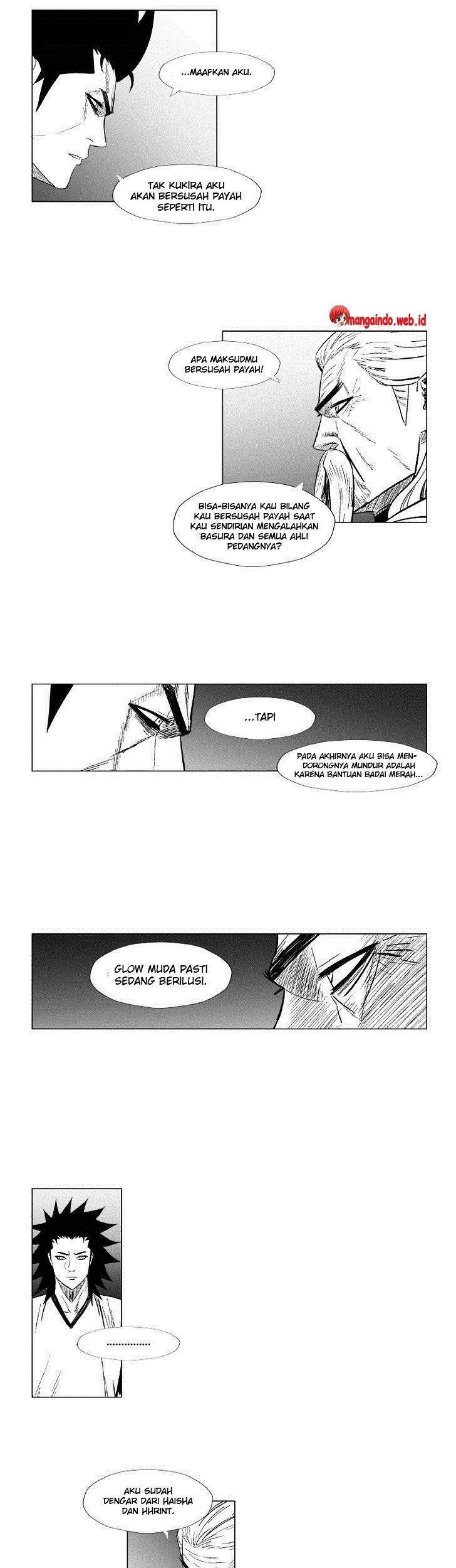 Red Storm Chapter 134 Gambar 14