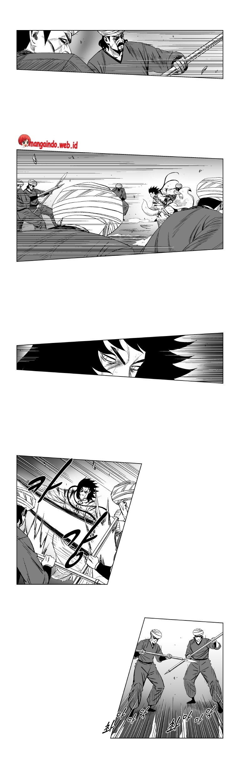 Red Storm Chapter 132 Gambar 15