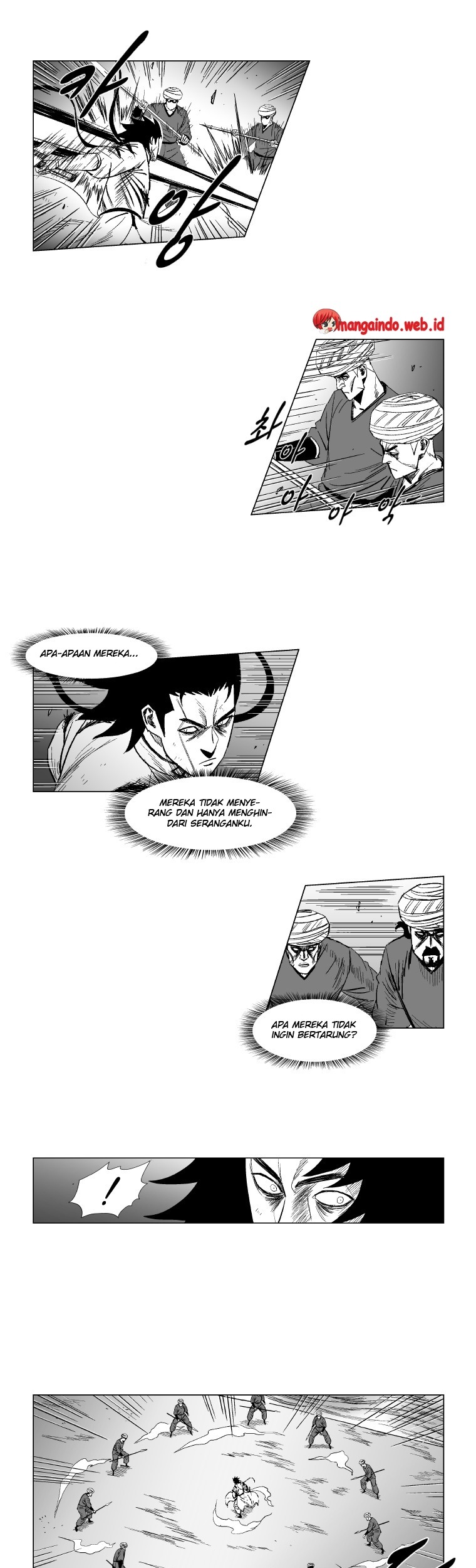 Red Storm Chapter 132 Gambar 17