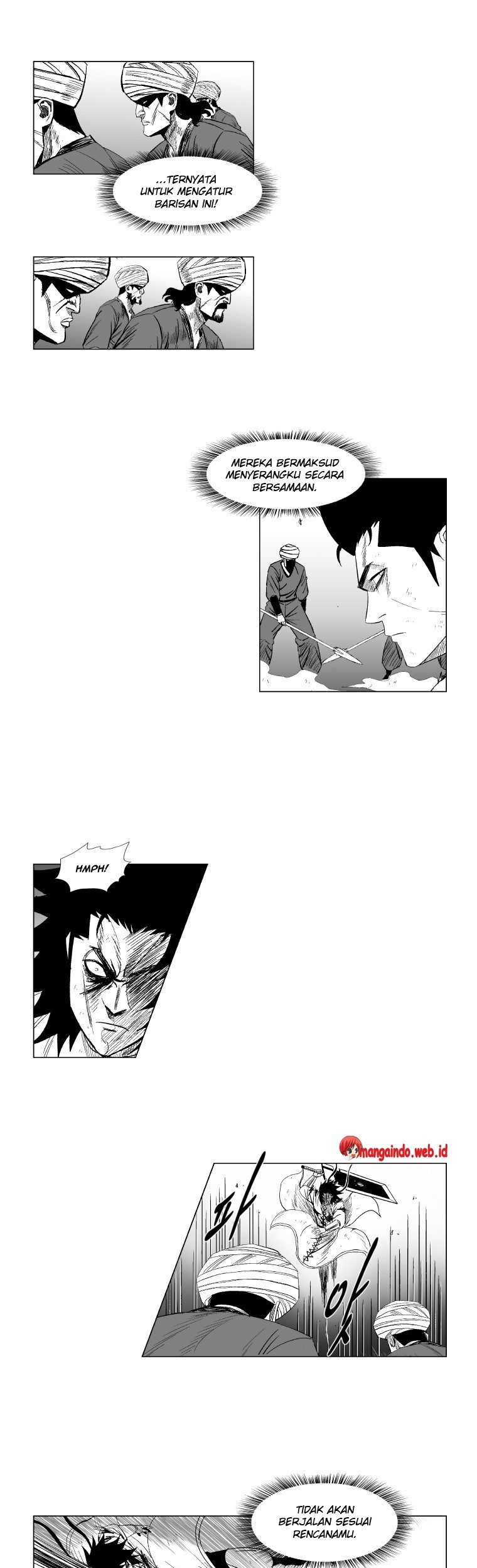 Red Storm Chapter 132 Gambar 19
