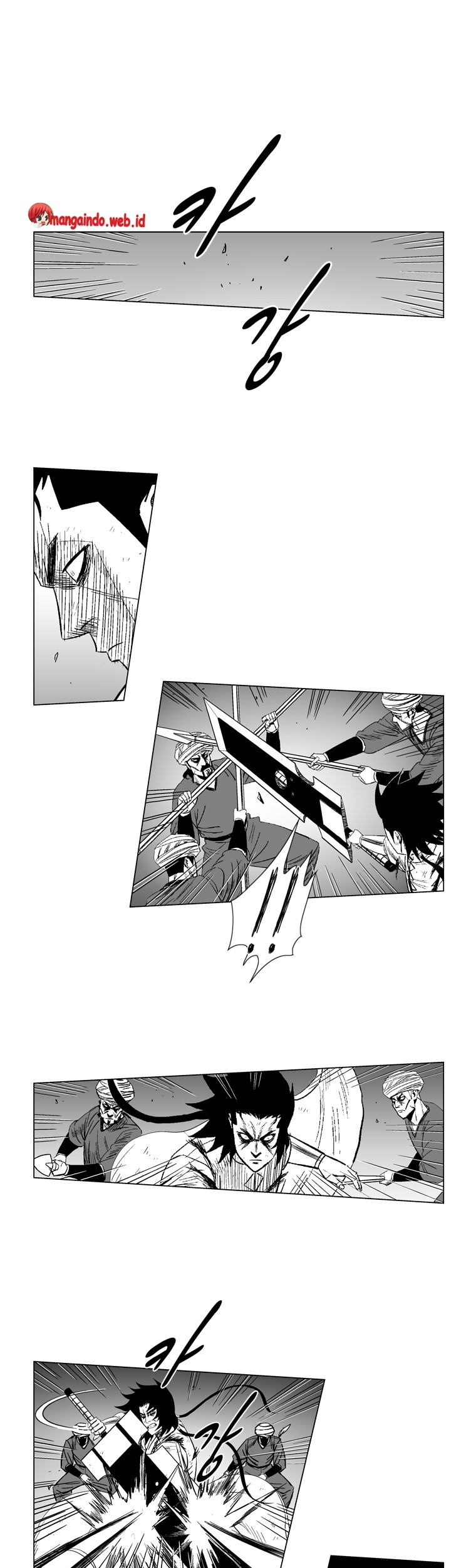 Red Storm Chapter 132 Gambar 21