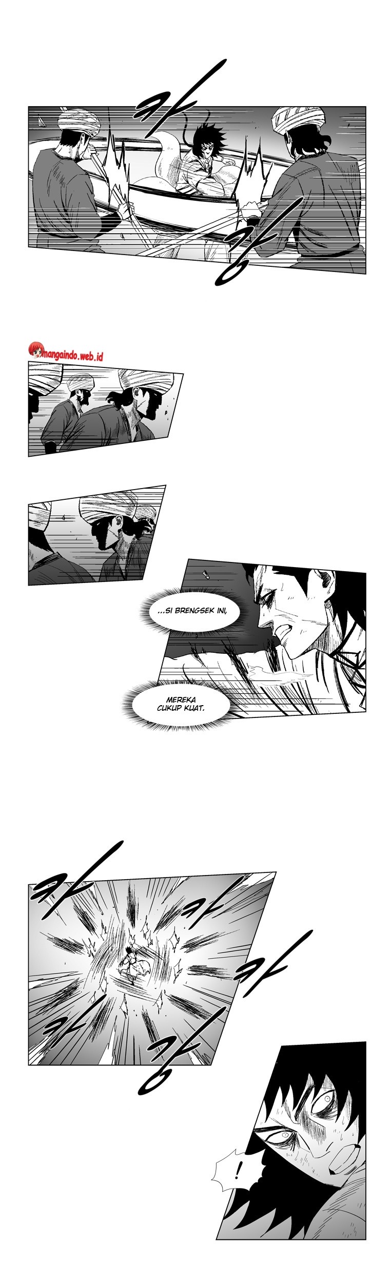 Red Storm Chapter 132 Gambar 23