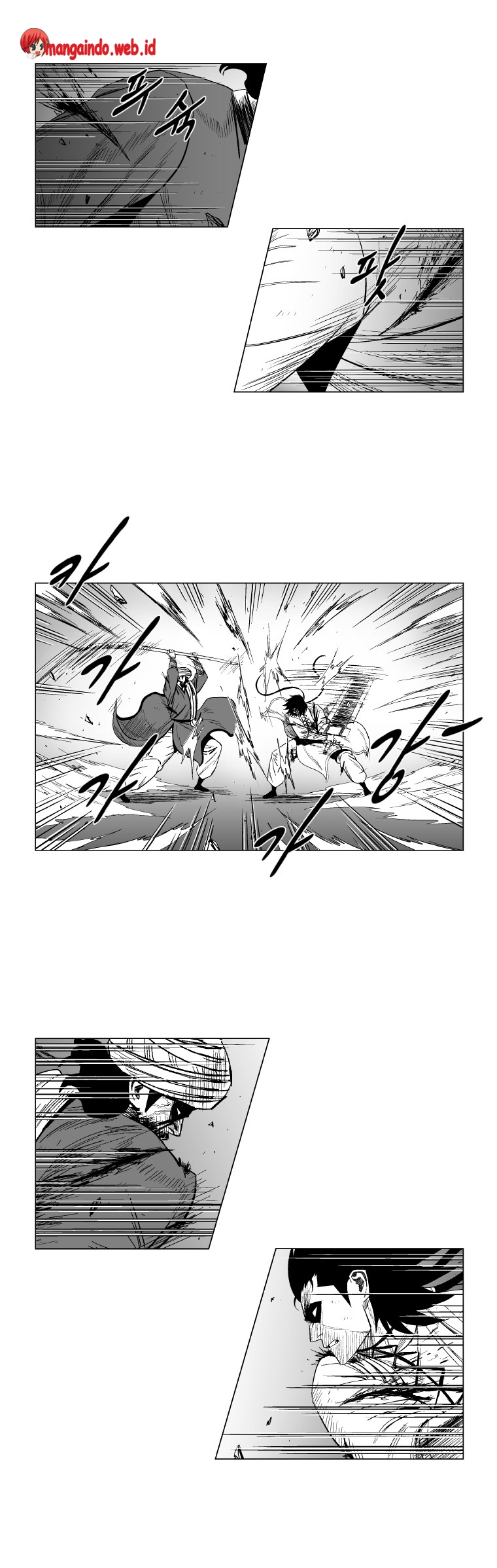 Red Storm Chapter 132 Gambar 4