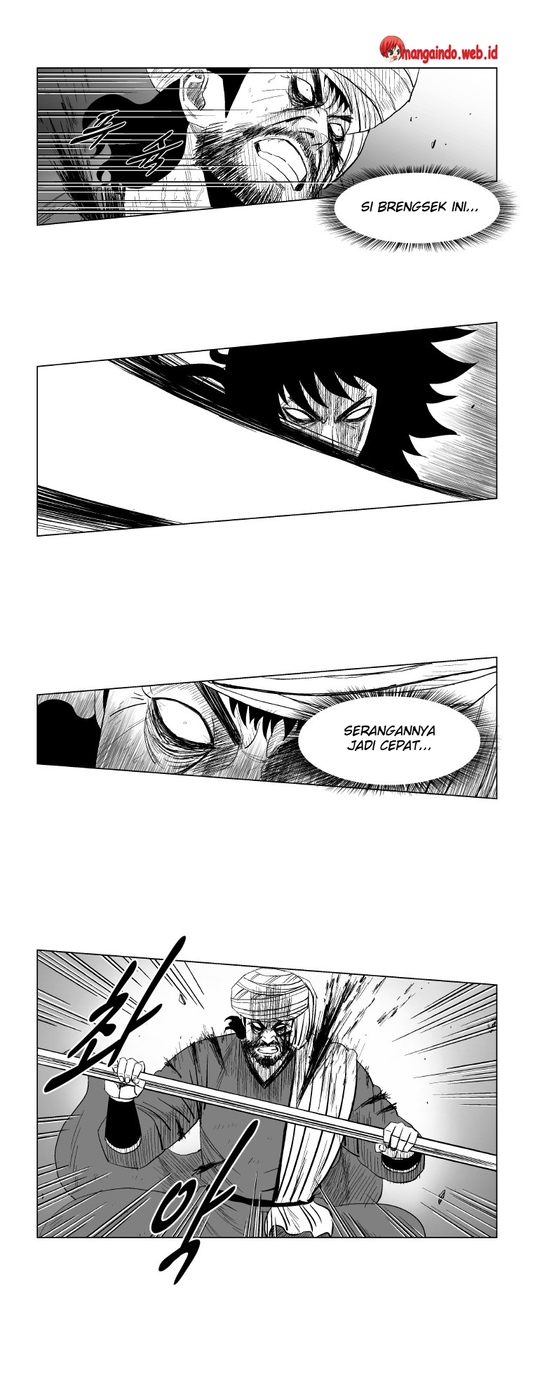 Red Storm Chapter 132 Gambar 7
