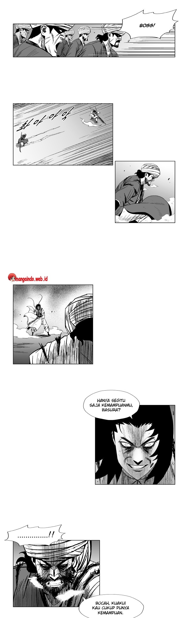 Red Storm Chapter 132 Gambar 8
