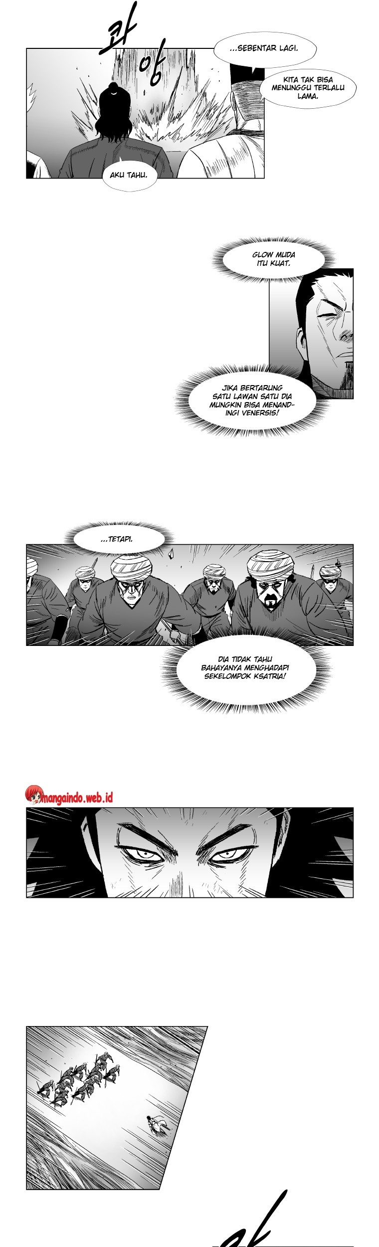 Red Storm Chapter 132 Gambar 13