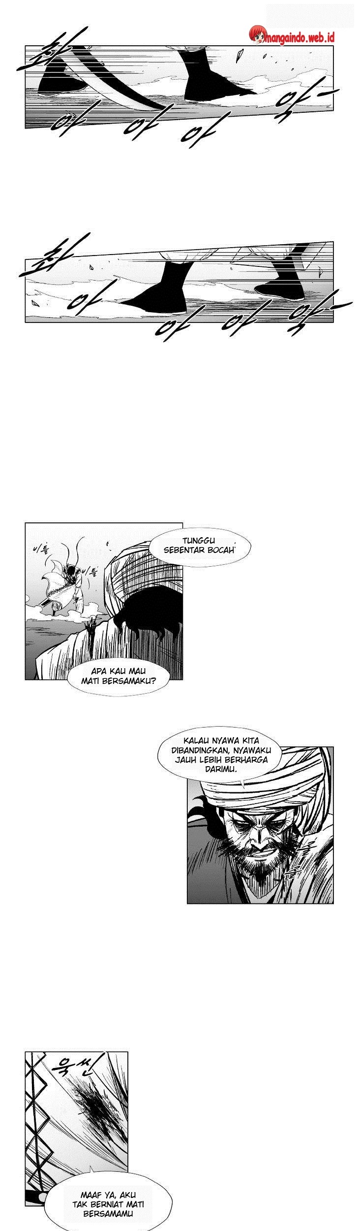Red Storm Chapter 131 Gambar 15