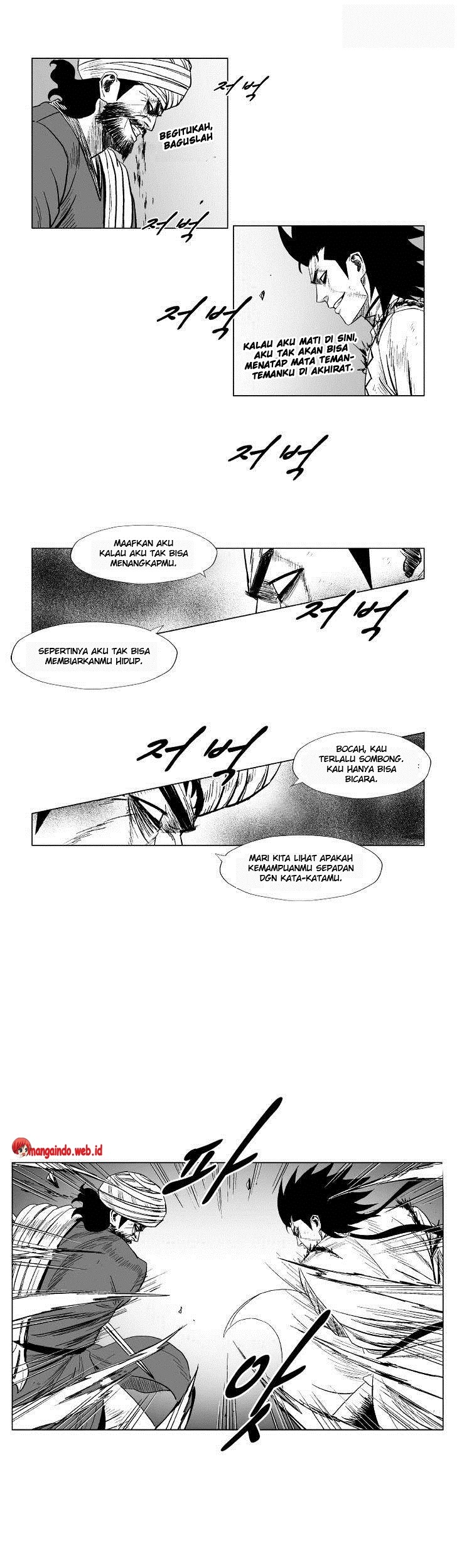 Red Storm Chapter 131 Gambar 17